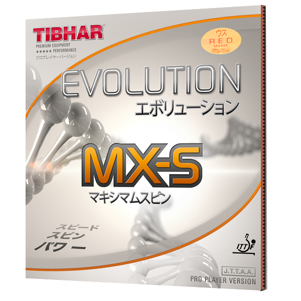Tibhar Evolution MX-S